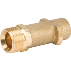 Bajonetinė jungtis + M22x1,5 išorinis sriegis HD26047