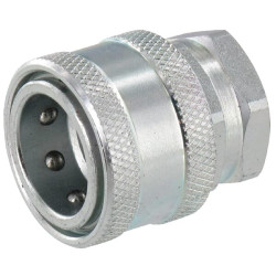 Greito sujungimo jungtis iš 1/2 colio plieno 14012013AD