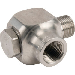 1/2 colio pasukama jungtis HD30901212