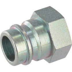 Hidraulinis kaištis 1/2", plienas 14011003AD