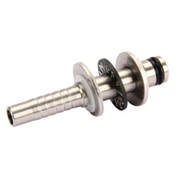 Įspaudžiamas nipelis, pilnai įspaustas, nerūdijančio plieno, HD260261RVS