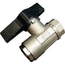 Rutulinis vožtuvas 210 bar 3/8" vidinis HD21038