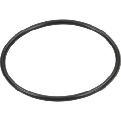 Sandariklis 34,65x1,78 mm, 90 Shore Black, Kent 90361600