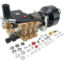 Aukšto slėgio siurblio PTO HD16030