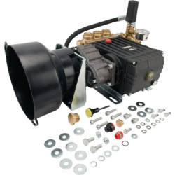 Aukšto slėgio siurblio PTO HD16030