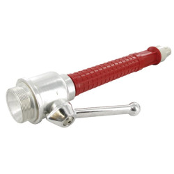 Purkštuko vamzdis 2" išorinis sriegis HD217094