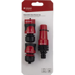 Reguliuojamas žarnos antgalis 1/2'' GA131P12