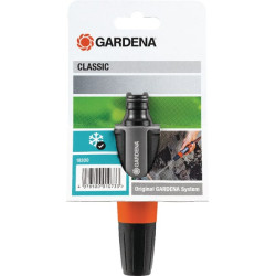 Purkštuvas klasikinis 1/2" GA1073