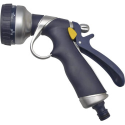 Purškimo pistoletas, 8 funkcijos, metalas-guma, DY2072 1731152072
