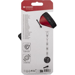 Purškimo pistoletas, 6 funkcijos GA133P