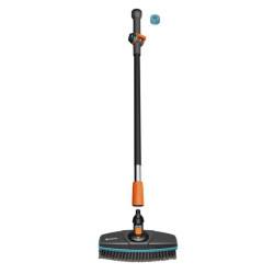 Plovimo rinkinys su minkštu šepečiu GA18826