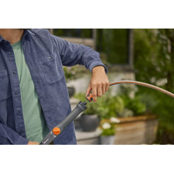 Teleskopinė vandens rankena 155–260 cm GA18804