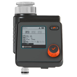 Vandens kontrolė Pasirinkite GA1891