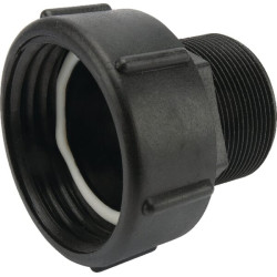 IBC adapteris FM S75x6 - 2" 0102424051576