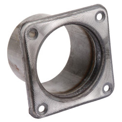 Vamzdis 6"+ flanšas juodas 6305001Z