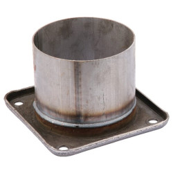 Vamzdis 6"+ flanšas juodas 6305001Z