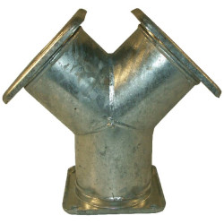 Y formos jungtis 8"-8"-8" 8370000Z