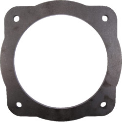 Kvadratinis flanšas, 4 varžtai, 8" 8300822KR