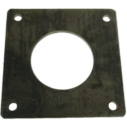 Kvadratinė flanšo 4 varžtų 4" 4300001Z