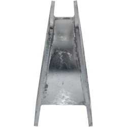 Alkūnė 17° + 2 flanšai 8" 8303017