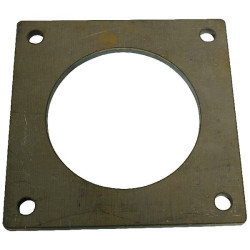 Kvadratinė flanšo 4 varžtų 5" 5300001Z