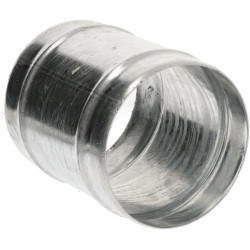 Žarnos galo jungtis 8" plienas 8404000Z