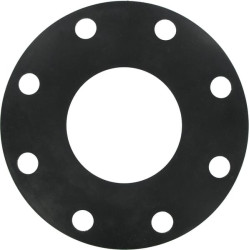 Tarpinė guminė 4" flanšo 4339800N