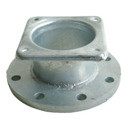 Kvadratinis, 15 cm skersmens – įprastas, 15 cm skersmens 6303300Z