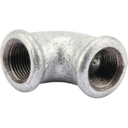 90° alkūnė, vidpadžio sriegis 3/8" FG9038L