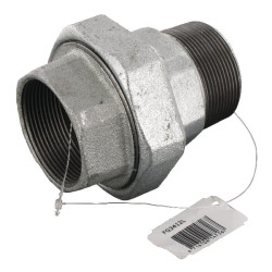 Jungtis, 2" FG3412L, vidinis/vidinis sriegis