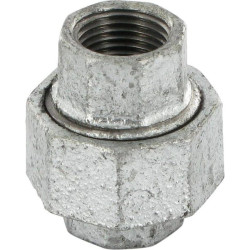 Cinkuota jungtis F/F 1/2" FG34012