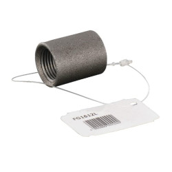 Suvirinimo įvorė juoda 1/2" FG1612L