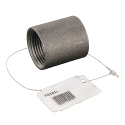 Suvirinimo mova juoda 1" FG161L