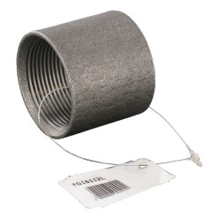 Suvirinimo įvorė juoda 1 1/2" FG16112L