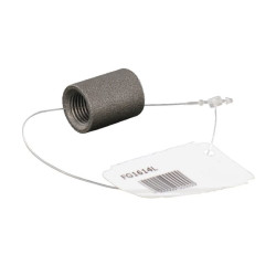 Suvirinimo įvorė juoda 1/4" FG1614L