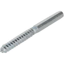 Sraigtas M6 / 5x80mm TX25 apvalia galvute, Kramp STO680