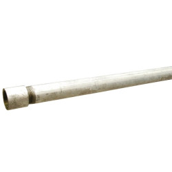 Vamzdis + sriegis + cinkuota įvorė 3/8". 244038