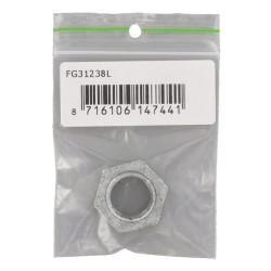 Savisriegė veržlė, cinkuota 3/8" FG31238L