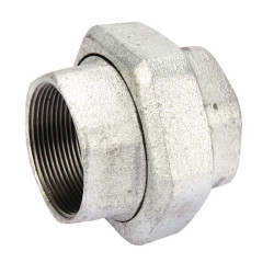 Cinkuota jungtis F/F 1 1/2" FG330112