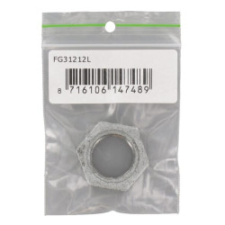Savisriegė veržlė, zin. 1/2" FG31212L