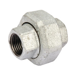 Cinkuota jungtis F/F 1/2" FG33012