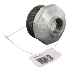 Adapteris vyriškas/moteriškas 2"x3/4" FG241234L