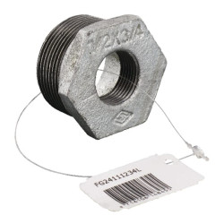 Adapteris vyriškas/moteriškas 1 1/2"x3/4" FG24111234L