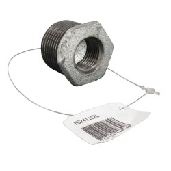 Adapteris vyriškas/moteriškas 1"x1/2" FG241112L