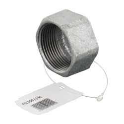 Šešiakampis cinkuotas kamštis 1 1/4" FG300114L