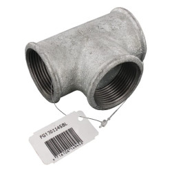 Cinkuota 1 1/4" trišakis FG130114SBL