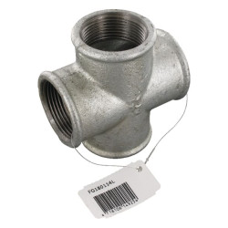 Skersinė detalė su vidiniu sriegiu cinkuota 1 1/4" FG180114L