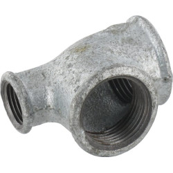 Cinkuota 1"x1/2" trišakis FG1301L1M12R