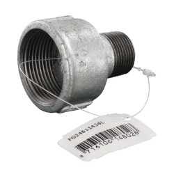 Adapteris moteriškas/vyriškas 1 1/4"x3/4" FG24611434L