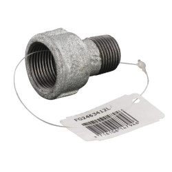 Adapteris moteriškas/vyriškas 3/4"x1/2" FG2463412L